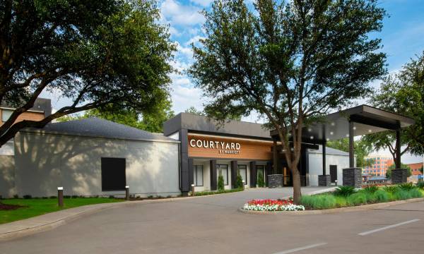 Courtyard Dallas Plano Parkway at Preston Road