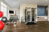 AC Hotel Spartanburg - salle de sport