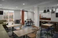 Fairfield Inn & Suites Bentonville Rogers - فطور