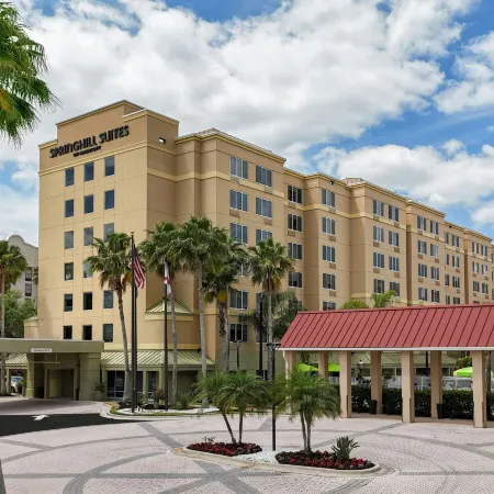 SpringHill Suites Orlando Convention Center/International Drive Area