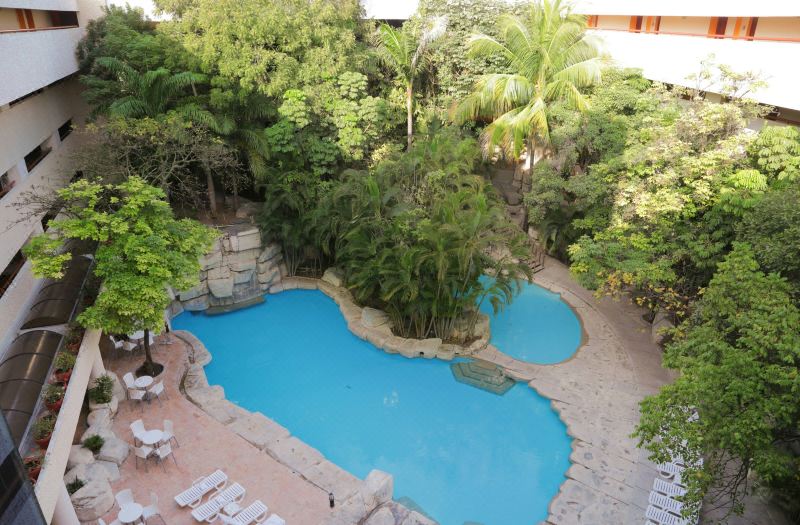 Marriott Tuxtla Gutierrez Hotel photo 5
