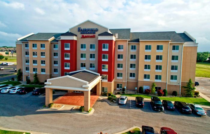 Fairfield Inn & Suites Weatherford