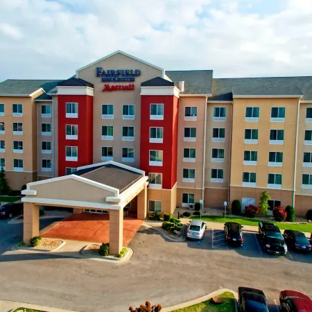 Fairfield Inn & Suites Weatherford