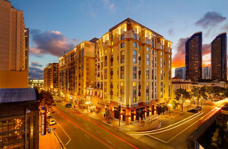 Residence Inn San Diego Downtown/Gaslamp Quarter