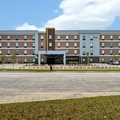 Home2 Suites by Hilton Fort Worth  Fossil Creek Hotels near Fossil Creek