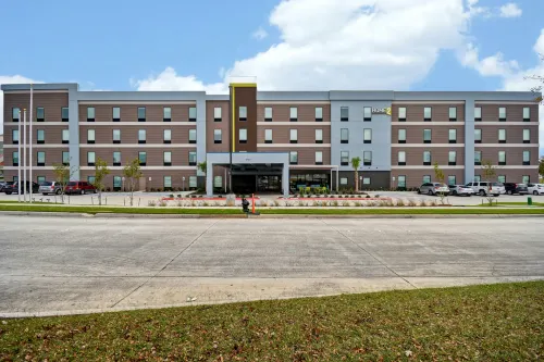 Home2 Suites by Hilton Fort Worth  Fossil Creek - Pet friendly