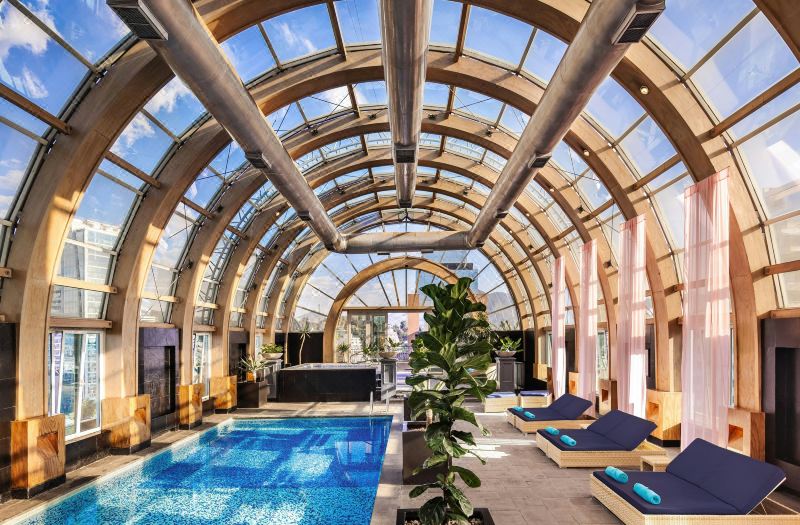The Ritz-Carlton, Santiago photo 2