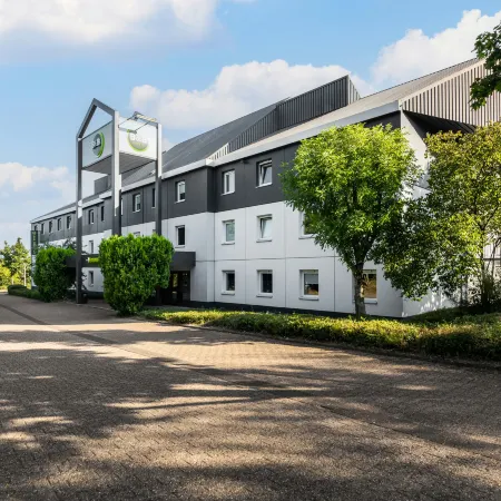 B&B HOTEL Düsseldorf-Lintorf