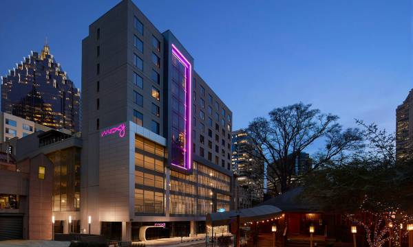 Moxy Atlanta Midtown