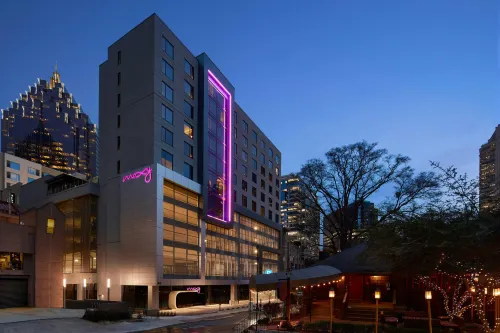 Moxy Atlanta Midtown - Swimmingpools