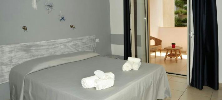Hotel la Punta Отели в г. Отранто