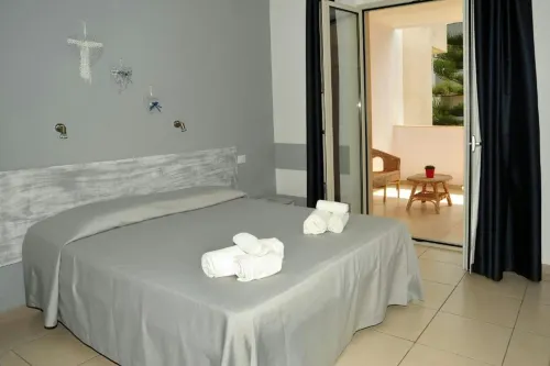 Hotel la Punta - Pysäköinti