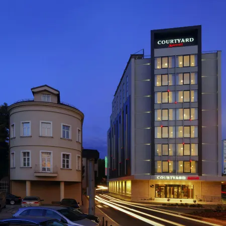 Courtyard Sarajevo
