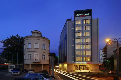 Courtyard Sarajevo - Mountain view