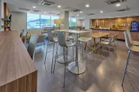 墨西卡利萬豪城市快捷酒店 - 健身室/gym room
