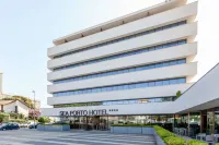 Sea Porto Hotel - parkir