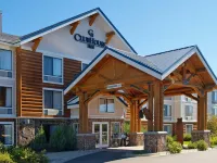 Clubhouse Inn West Yellowstone - 朝食