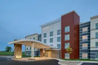 Fairfield Inn & Suites Shelbyville - Wifi