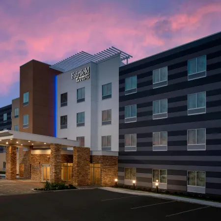 Fairfield Inn & Suites New Orleans Metairie