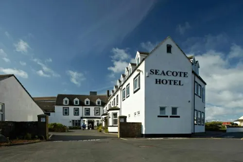 Seacote Hotel - Bar