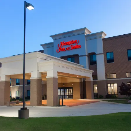 Hampton Inn & Suites Ankeny