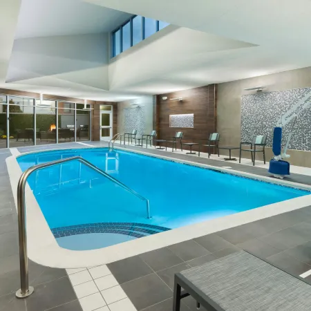 Residence Inn Buffalo Downtown