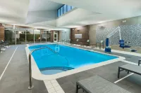 Residence Inn Buffalo Downtown - piscine