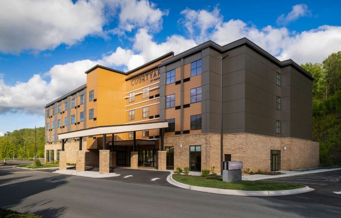 Courtyard by Marriott Sugar Mountain Banner Elk