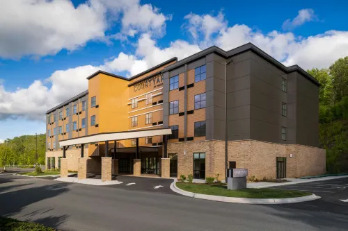 Courtyard by Marriott Sugar Mountain Banner Elk - 3 tähden