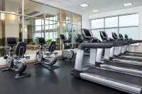 埃迪納商場威斯汀酒店 - 健身室/gym room