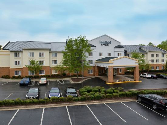Fairfield Inn & Suites Richmond Innsbrook