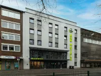 B&B HOTEL Hagen - Aamiainen