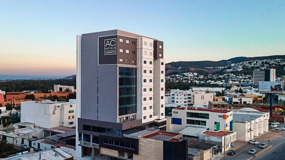 AC Hotel By Marriott San Luis Potosi