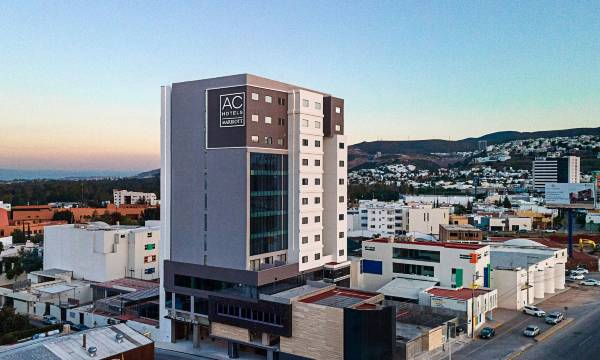 AC Hotel By Marriott San Luis Potosi