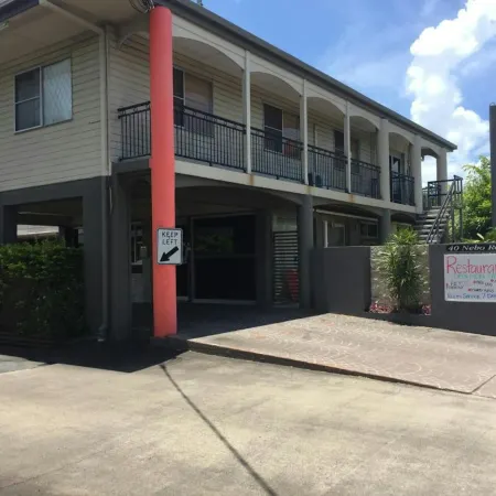 Country Plaza Motor Inn