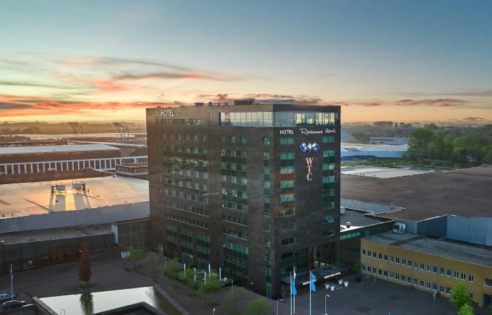 Westcord WTC Hotel Leeuwarden