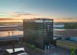 WestCord WTC Hotel Leeuwarden