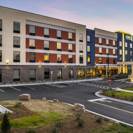 Home2 Suites by Hilton Raleigh West Lenovo Center