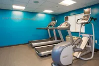 Fairfield Inn & Suites Raynham Middleborough/Plymouth - Gym