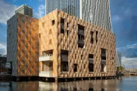 House of Gods Canary Wharf - bar