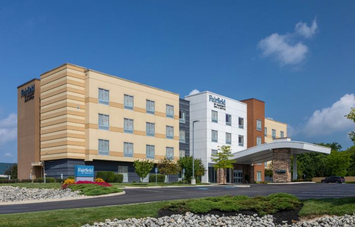 Fairfield Inn & Suites Chillicothe, Oh