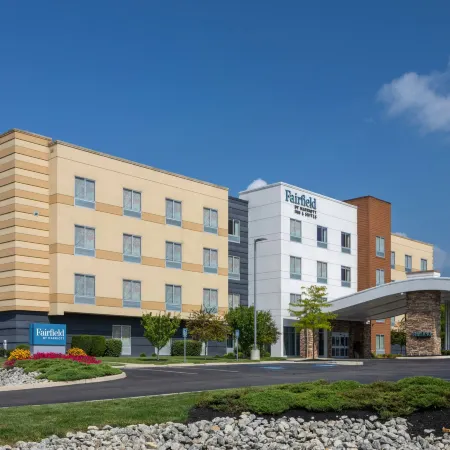 Fairfield Inn & Suites Chillicothe, Oh