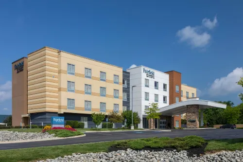 Fairfield Inn & Suites Chillicothe, Oh - Wifi