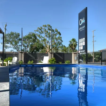 Orana Motel