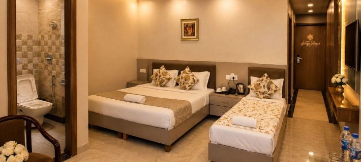 HOTEL SHREE GANGA PALACE Hotels in Gwalior