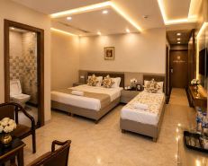 HOTEL SHREE GANGA PALACE