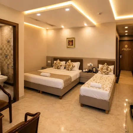 HOTEL SHREE GANGA PALACE