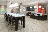 Hampton Inn & Suites Memphis at Beale Street - Morgenmad