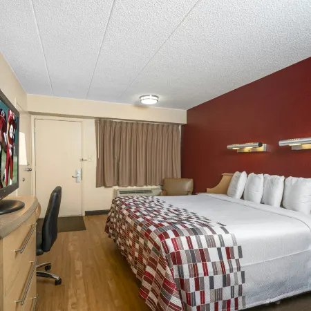 Red Roof Inn Louisville Fair and Expo