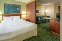 Springhill Suites by Marriott Orlando North/Sanford - Parkplatz